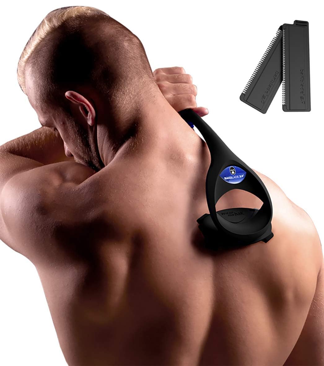 مزيل شعر الظهر الذكي – الحلّ النهائي لظهر ناعم ونضيف خلال دقائق!